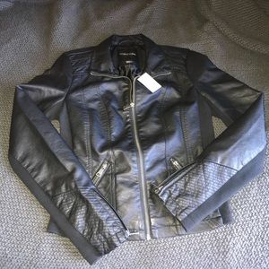 Maurices Leather Jacket NWT Women’s